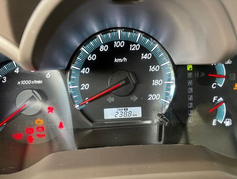 Toyota Hilux SW4 SRV D4-D 4x4 3.0 TDI Dies. Aut