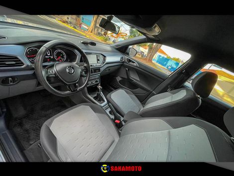 VolksWagen T-Cross Comfor. 200 TSI 1.0 Flex 5p Aut.