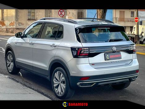 VolksWagen T-Cross Comfor. 200 TSI 1.0 Flex 5p Aut.