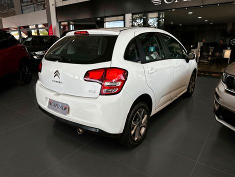 Citroën C3 Tendance 1.6 VTi Flex Start 16V Aut.
