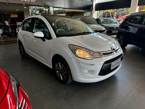 Citroën C3 Tendance 1.6 VTi Flex Start 16V Aut.