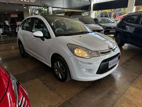 Citroën C3 Tendance 1.6 VTi Flex Start 16V Aut.