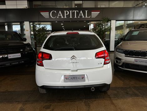 Citroën C3 Tendance 1.6 VTi Flex Start 16V Aut.