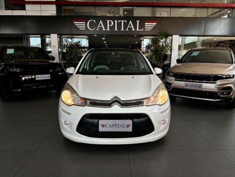 Citroën C3 Tendance 1.6 VTi Flex Start 16V Aut.