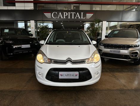 Citroën C3 Tendance 1.6 VTi Flex Start 16V Aut.