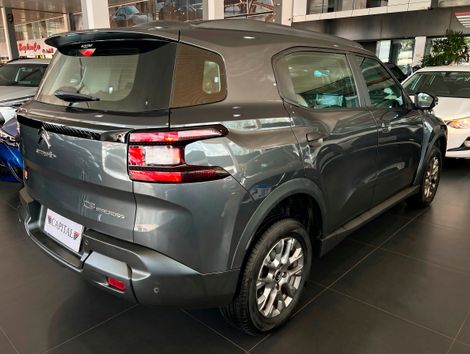 Citroën AIRCROSS F. Pack 1.0 Flex TB 200 Aut.