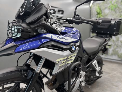 BMW F 750 GS Sport