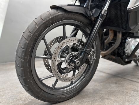 BMW F 750 GS Sport