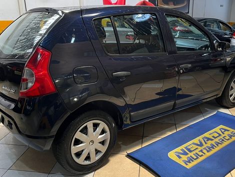 Renault SANDERO Expression Hi-Flex 1.0 16V 5p