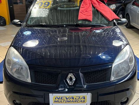 Renault SANDERO Expression Hi-Flex 1.0 16V 5p