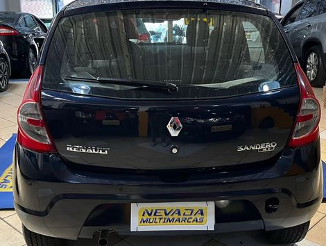 Renault SANDERO Expression Hi-Flex 1.0 16V 5p