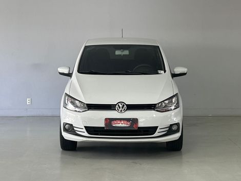 VolksWagen Fox Connect 1.6 Flex 8V 5p