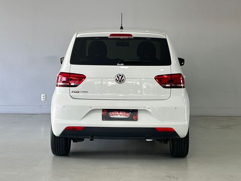 VolksWagen Fox Connect 1.6 Flex 8V 5p