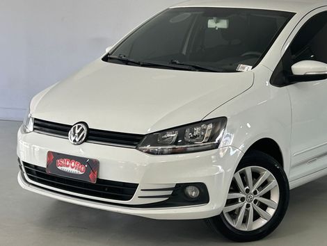 VolksWagen Fox Connect 1.6 Flex 8V 5p