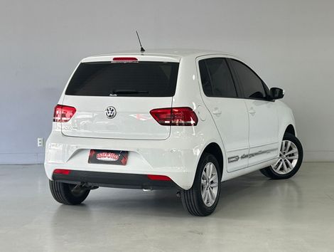 VolksWagen Fox Connect 1.6 Flex 8V 5p