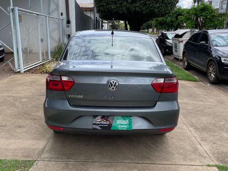 VolksWagen VOYAGE 1.6 MSI Flex 8V 4p