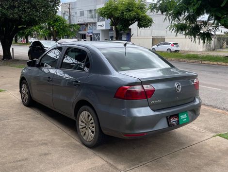 VolksWagen VOYAGE 1.6 MSI Flex 8V 4p