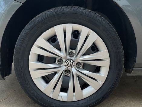 VolksWagen VOYAGE 1.6 MSI Flex 8V 4p