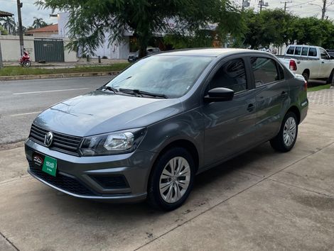 VolksWagen VOYAGE 1.6 MSI Flex 8V 4p