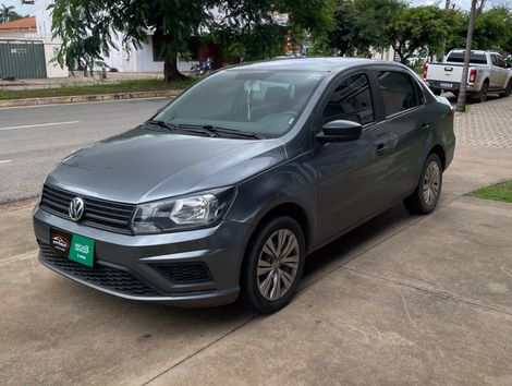 VolksWagen VOYAGE 1.6 MSI Flex 8V 4p