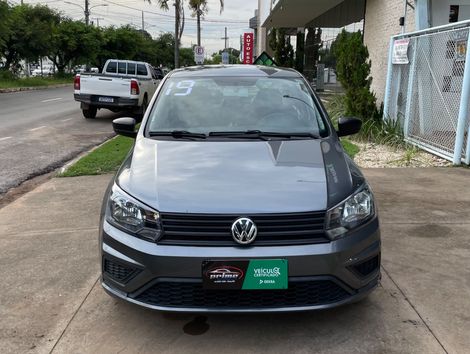 VolksWagen VOYAGE 1.6 MSI Flex 8V 4p