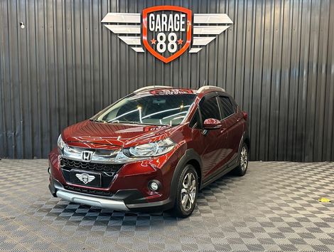 Honda WR-V EXL 1.5 Flexone 16V 5p Aut.