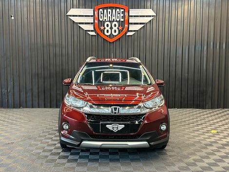 Honda WR-V EXL 1.5 Flexone 16V 5p Aut.