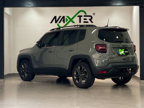 Jeep Renegade Lo. Night Eagle 1.3 TB Flex Aut