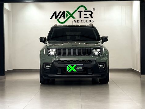 Jeep Renegade Lo. Night Eagle 1.3 TB Flex Aut