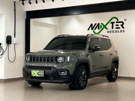 Jeep Renegade Lo. Night Eagle 1.3 TB Flex Aut