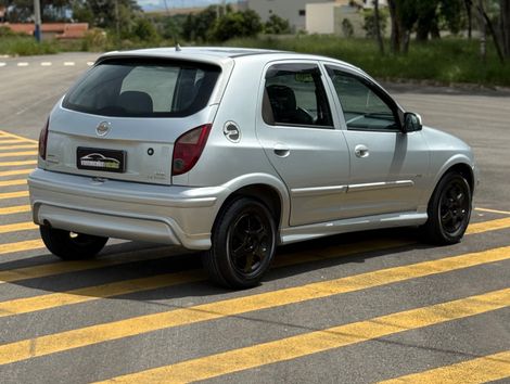 Chevrolet Celta Life/ LS 1.0 MPFI 8V FlexPower 5p