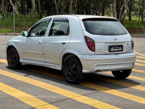 Chevrolet Celta Life/ LS 1.0 MPFI 8V FlexPower 5p