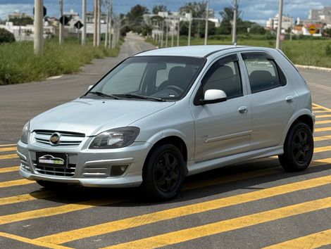 Chevrolet Celta Life/ LS 1.0 MPFI 8V FlexPower 5p