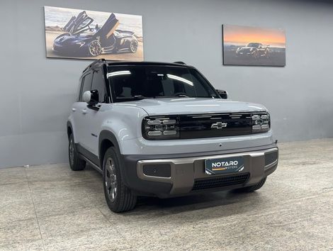 Chevrolet SPARK EUV ACTIV