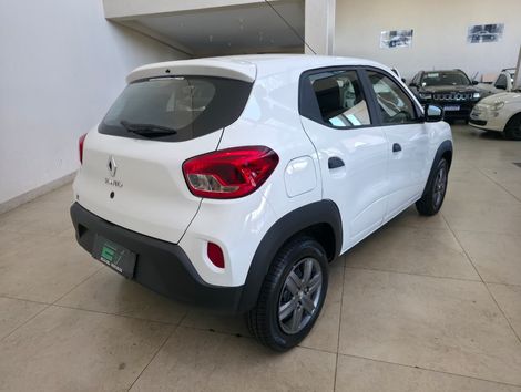 Renault KWID Zen 1.0 Flex 12V 5p Mec.