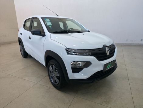 Renault KWID Zen 1.0 Flex 12V 5p Mec.