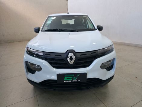 Renault KWID Zen 1.0 Flex 12V 5p Mec.