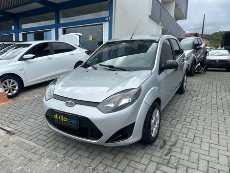 Ford Fiesta 1.0 8V Flex/Class 1.0 8V Flex 5p