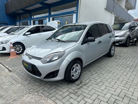 Ford Fiesta 1.0 8V Flex/Class 1.0 8V Flex 5p