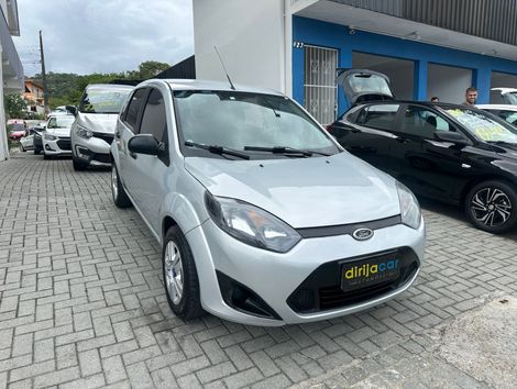 Ford Fiesta 1.0 8V Flex/Class 1.0 8V Flex 5p