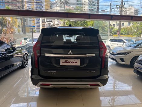 Mitsubishi Pajero Sport HPE 2.4 4x4 Diesel Aut.