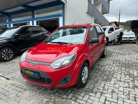 Ford Fiesta 1.0 8V Flex/Class 1.0 8V Flex 5p