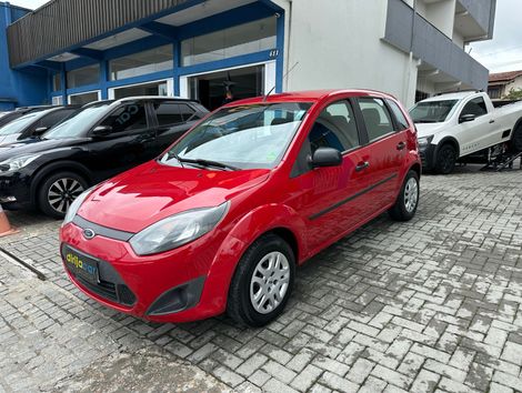 Ford Fiesta 1.0 8V Flex/Class 1.0 8V Flex 5p