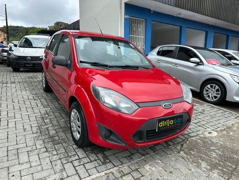 Ford Fiesta 1.0 8V Flex/Class 1.0 8V Flex 5p