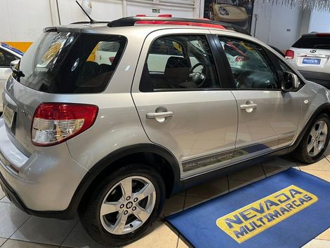 Suzuki SX4 2.0 16V 145cv 4WD 5p Aut.