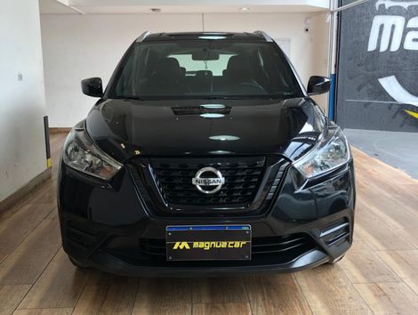 Nissan KICKS SL 1.6 16V FlexStar 5p Aut.