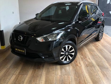 Nissan KICKS SL 1.6 16V FlexStar 5p Aut.