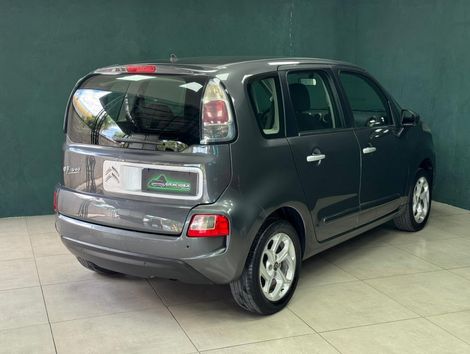 Citroën C3 Picasso Tendance 1.6 Flex 16V 5p Aut.