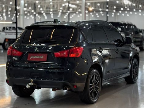 Mitsubishi ASX 2.0 16V 4x2 Flex Aut.