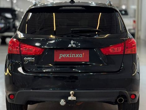 Mitsubishi ASX 2.0 16V 4x2 Flex Aut.